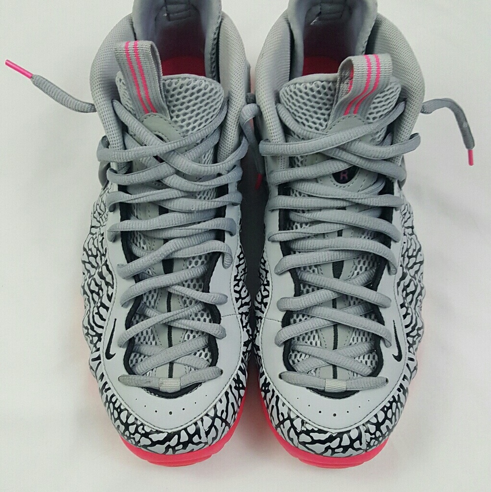 Nike Air Foamposite Pro Premium "Elephant Print"